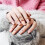 12 Vel Mini Stickers Nummer Voor Manicure Gemengde Stijl 6