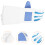 Fencing Handschoen Draagbare Antislip Trainingshandschoen 2