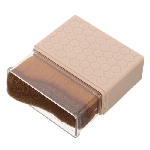 Selfbruinende Borstel Applicator Voor Selfbruner En Make-up