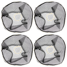 4 Stuks Ventilator Veiligheidsnet Gaas Beschermhoes