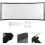 1 Set 180X72 Cm Huisdier Omheining Draagbaar Net 2
