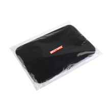 Laptop Sleeve Hoes Draagtas Voor 13 Inch Air/Pro/Retina (Zwart)