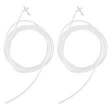 2 Sztuki Rury Ze Sprayową Pianą Do Uszczelniania Szczelin (5 M)