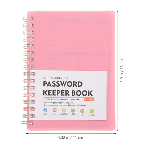 Rose PP Pratique D'adresse Portable 2
