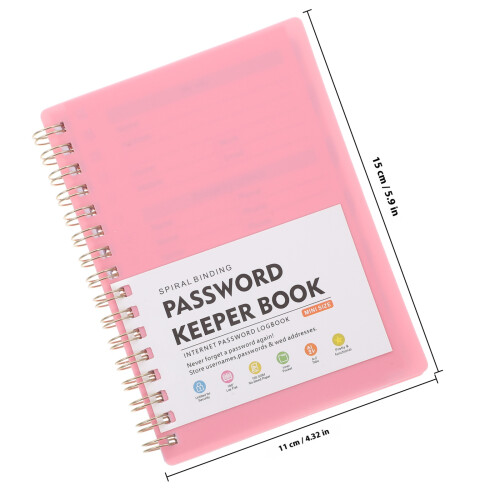 Rose PP Pratique D'adresse Portable 1