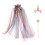Rainbow Cape Unicorn Hoofddeksel Fee Accessoires 8