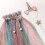 Rainbow Cape Unicorn Hoofddeksel Fee Accessoires 6