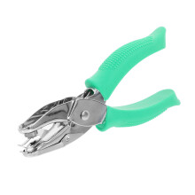 Handheld Stervormige Pentagram Perforator Voor Doe-Het- Werk