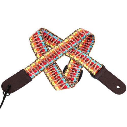 Kolorowy Układany Na Ramie Do Ukulele
