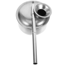 1Outil Spray Métal Pour Glaçure Peinture Argile Couleur Argent