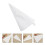 Reusable Piping Bag White Cotton Canvas 3pcs 3