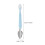 Fruit Puree Spoon Spoon Double Head Baby Feeding 3