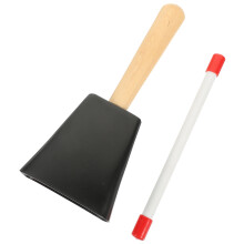 1 Sztuka Wydajny Dzwonek Krowi, Instrument Perkusyjny, Dla Dzieci