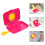 Wet Tissue Container Portable Wipe Dispenser Infant Tissue Box Travel 7