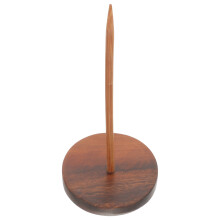 Receipt Holder, Ticket Spike, Drewniana Podstawa