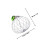 2 Sztuki Pułapka Z Stalowego Drutu 2