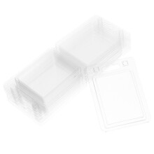 10 Sztuk Przezroczysta Obudowa Pęcherzykowa Plastikowa Do Elektroniki