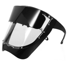 Clear Welding Shield Przyciemniający