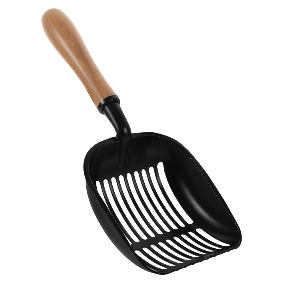 TrwałA Metalowa ŁOpatka Do Czyszczenia SsakóW Zbieracz OdchodóW-image