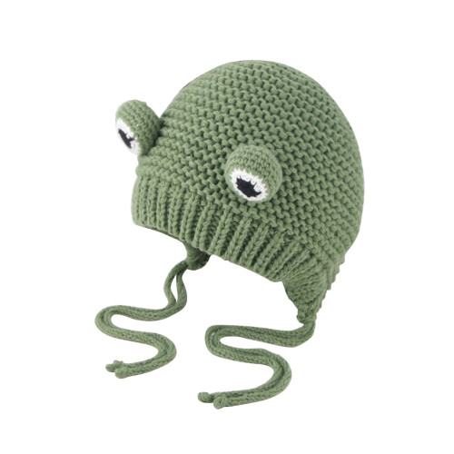 1 Chapéu De Aquecido Para Inverno Bebê