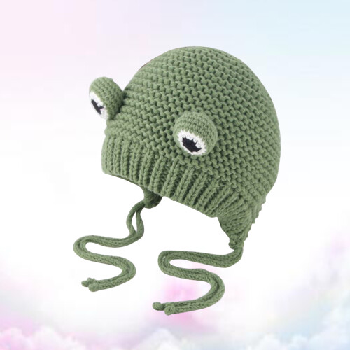 1 Chapéu De Aquecido Para Inverno Bebê 1
