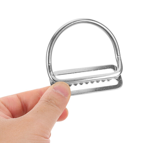 2 Peças Suporte Para De Aço Inoxidável Com D 2