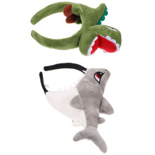 2St Dierenvormige Haarband Stoffen Hoofdbandjes Voor Kinderfeest