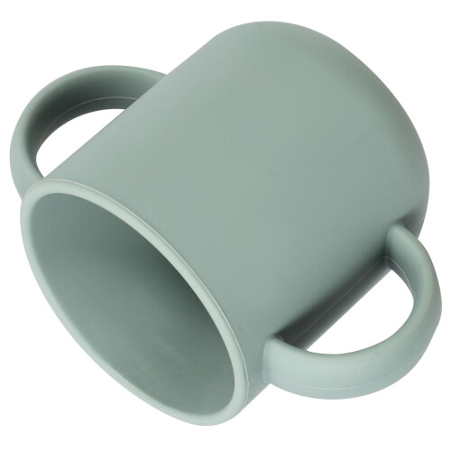 De Aprendizagem Para Bebê Com Alça E Silicone