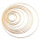 10 Unidades Aranha Da Sorte De 75Mm 2
