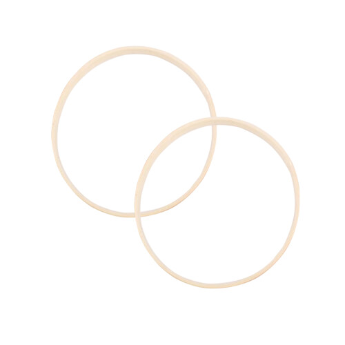 Ferramenta De Circular 29Cm Para Ponto Cruz