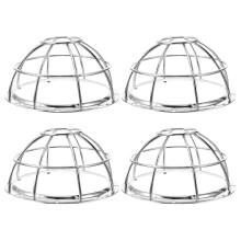 4Pcs Capa Protetora para de e Cabeçote de Chuveiro