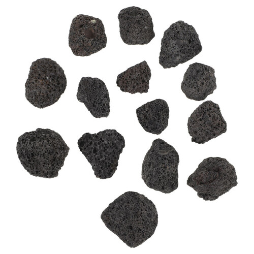 Saco De Vulcânicas Pequenas Para E Plantas