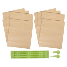 Conjunto Para Escrita Braille Plástico Para
