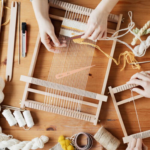 4Pcs Agulha Para Tapeçaria E Artesanato 2