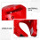 Capacete Eva Para Taekwondo Kickboxing M 8