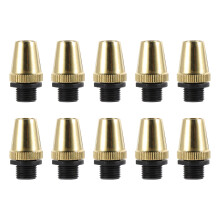 10 Unidades Abraçadeiras Vedação Para Conector Gland Clips Teto