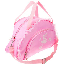 Bolsa De Transversal Para Balé Portátil