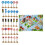 Conjunto Educativo Trânsito Simulado Brinquedo Cognitivo 5