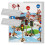 Conjunto Educativo Trânsito Simulado Brinquedo Cognitivo 9