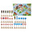 Conjunto Educativo Trânsito Simulado Brinquedo Cognitivo 3