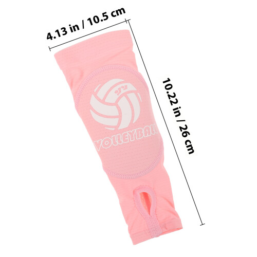 Par De Para Braço, Protetores De Punho Para Voleibol 1
