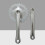 Conjunto De Coroa 38 Dentes Para , Pedivela 170 Mm 10
