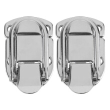 2 Pcs Fechaduras Premium Para De