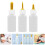 3Pcs Mamadeiras De Silicone Para De Animais Pequenos 7