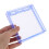 3Pcs Capa Impermeável Para Azul- 4