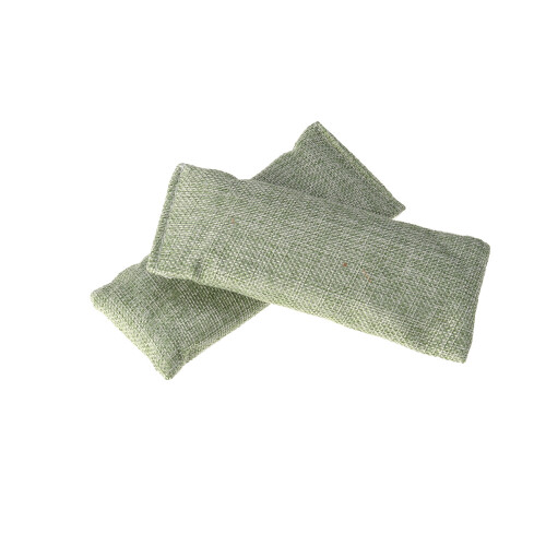 Um Par De Desodorante Para Com De (Verde)