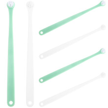 6 Escovas De Dentes Para Gatinhos Portáteis Para Cachorro