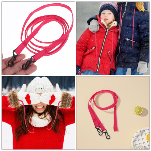 2 Unidades Prendedores De Bebê Com Suspensório Inverno 2