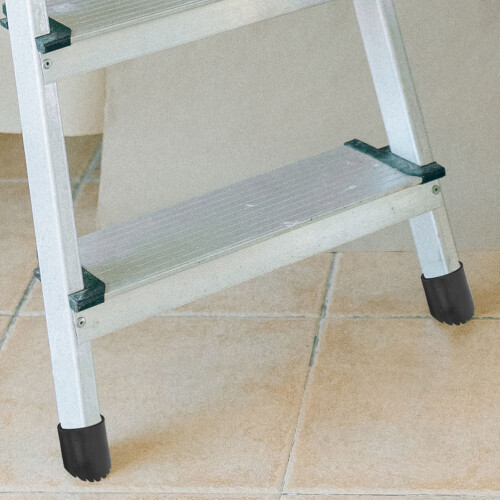 2 Unidades De Antiderrapante Para Pé De Borracha 1