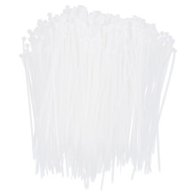 1000 Unidades Abraçadeira De Nylon E